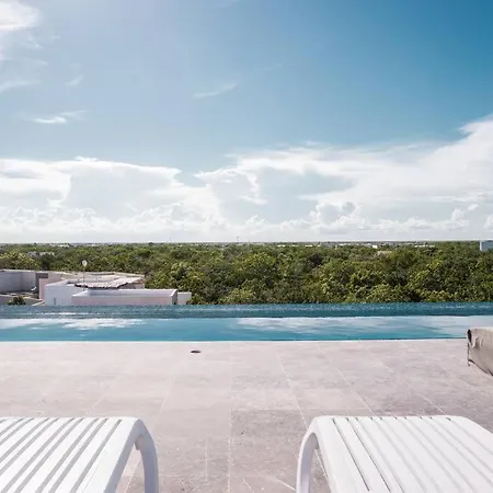 Apartment Luxury At Mya Pool, Chef Transport Inclusive *