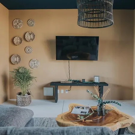 Amazing 2 Bedroom Penthouse In Aldea Zama Holiday home Tulum