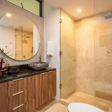 2 Bed On Cenote Near Beach *