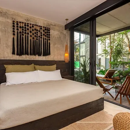 Holiday home 2 Bed On Cenote Near Beach Tulum