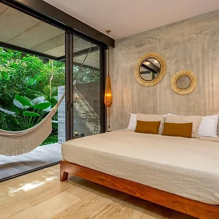 Holiday home 2 Bed On Cenote Near Beach
