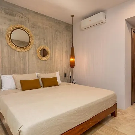 2 Bed On Cenote Near Beach Tulum