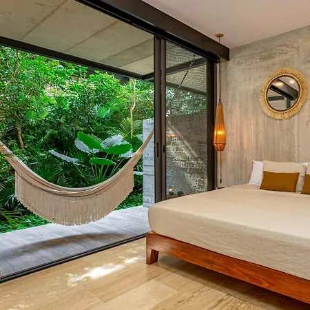 2 Bed On Cenote Near Beach *