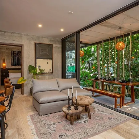 Holiday home 2 Bed On Cenote Near Beach