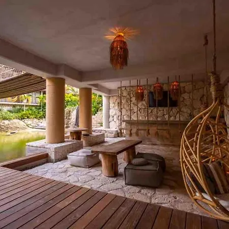 Apartment Vibrant With Cenote *