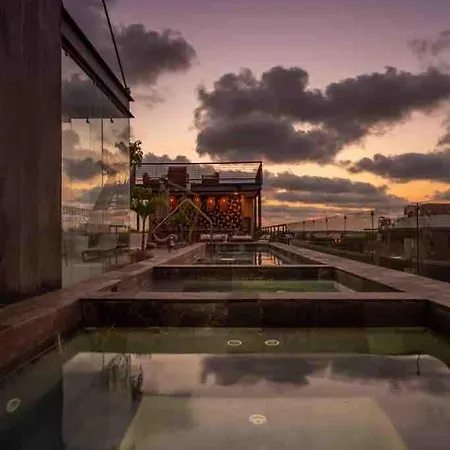 Apartment Vibrant With Cenote Tulum