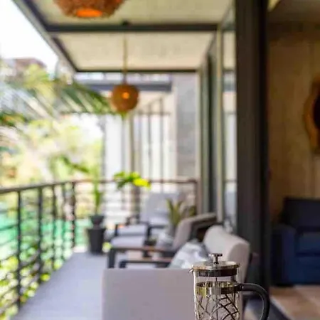 Apartment Vibrant With Cenote *