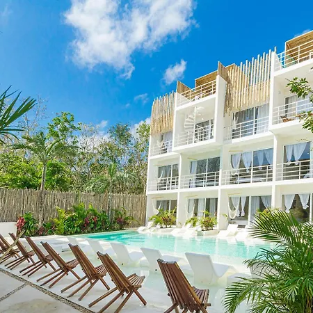 Estudio Penthouse Con Rooftop Apartment Tulum