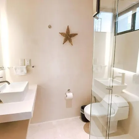 Proyecto Unico De 2 Recamaras Con Cenotes Apartment Tulum
