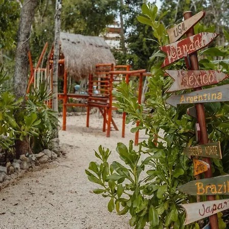 Apartment Proyecto Unico De 2 Recamaras Con Cenotes Tulum