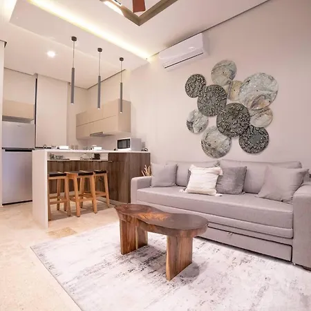 Sea View Rooftop Brandnew 1br Apartment