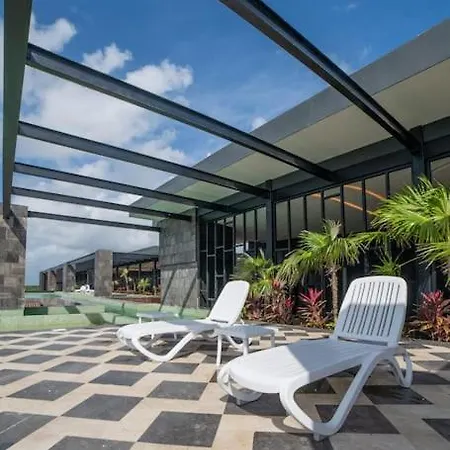 Sea View Rooftop Brandnew 1br * Tulum