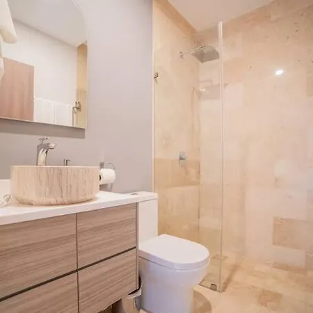 Sea View Rooftop Brandnew 1br Apartment Tulum