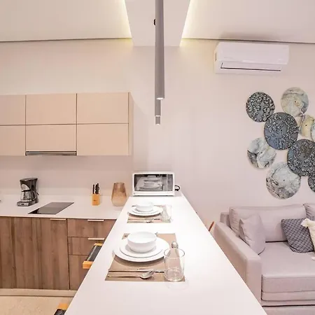 Sea View Rooftop Brandnew 1br Apartment