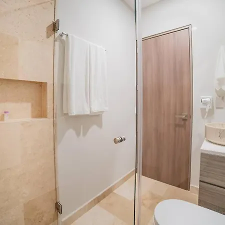 Sea View Rooftop Brandnew 1br