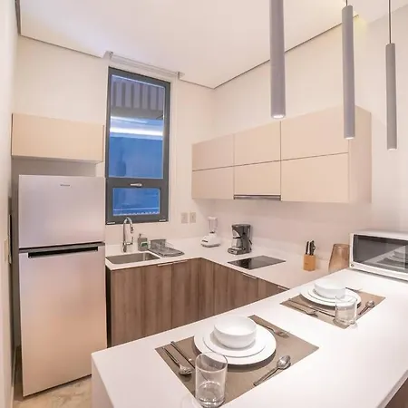Apartment Sea View Rooftop Brandnew 1br