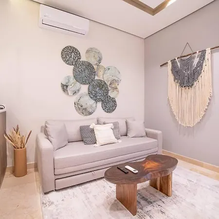 Sea View Rooftop Brandnew 1br Apartment