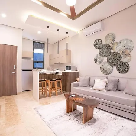 Apartment Sea View Rooftop Brandnew 1br