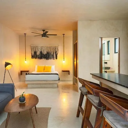 Aparthotel Ujo Boutique Tulum