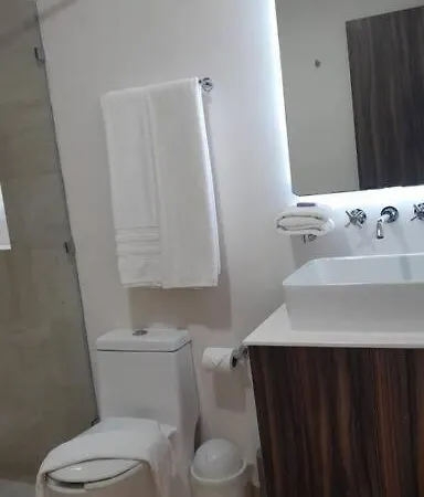 Tranquilo 1br C/ Balcon Y Bella Vista En Aldea Z