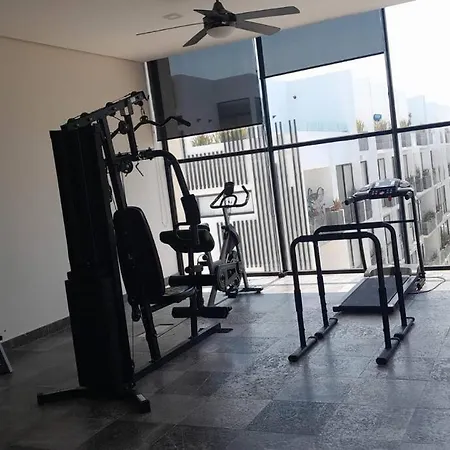 Tranquilo 1br C/ Balcon Y Bella Vista En Aldea Z * Tulum