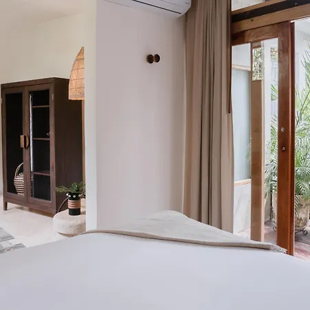 Hotel Aldea Canzul Tulum