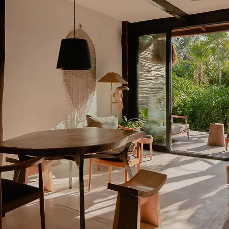 Aldea Canzul Hotel Tulum
