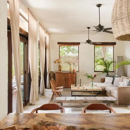 Aldea Canzul Hotel Tulum