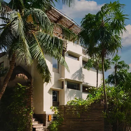 Aldea Canzul Tulum