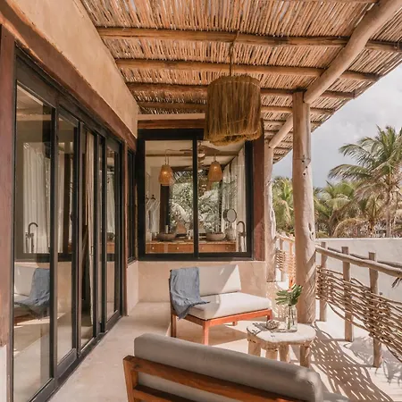 Aldea Canzul 5* Tulum