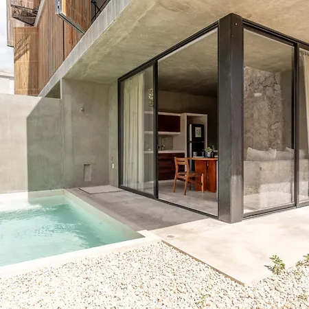 Apartment Seremonia By Vida De Playa Tulum