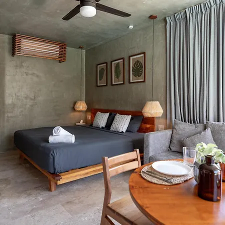 Seremonia By Vida De Playa Apartment *