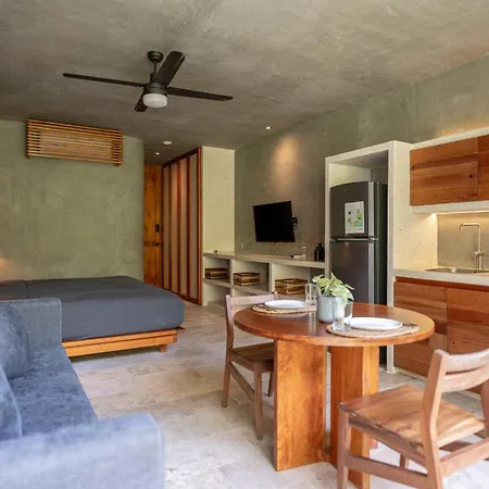 Apartment Seremonia By Vida De Playa Tulum