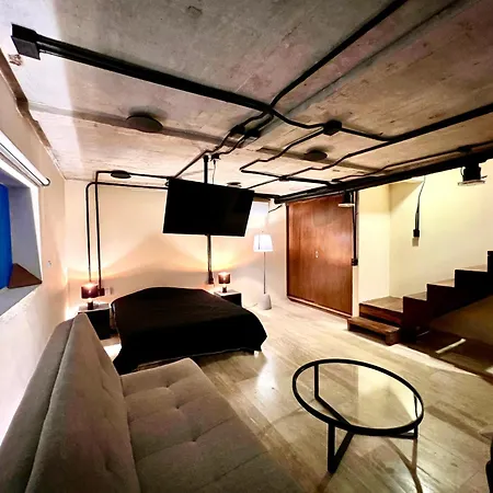 Atipika Apartamento