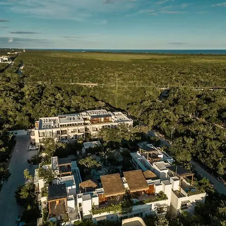 In Tulum, Pool, Jacuzzi, 3 Beds Apartment
