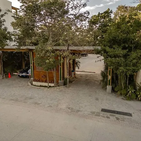 Apartment In Tulum, Pool, Jacuzzi, 3 Beds *
