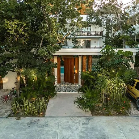 In Tulum, Pool, Jacuzzi, 3 Beds Apartment *