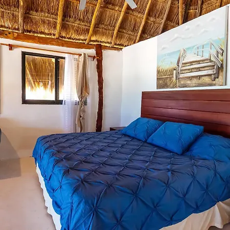 Chancabanita Bed & Breakfast Tulum