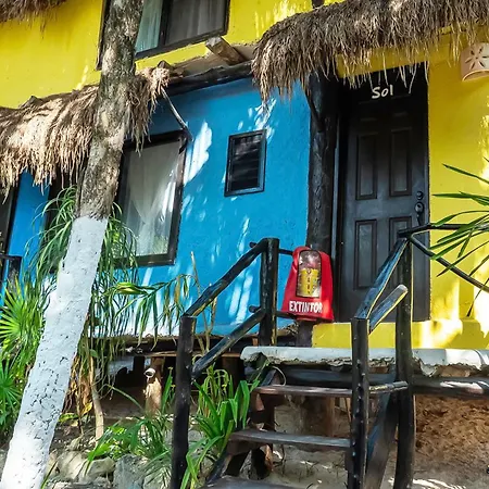 Chancabanita Bed & Breakfast 3*
