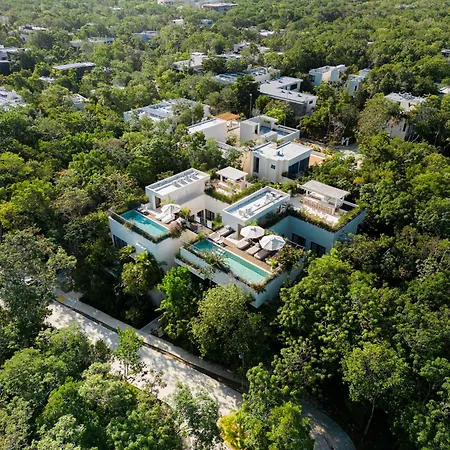 Apartment Grande Luxury Group Escape Tulum