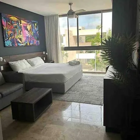 Your Studio Oasis Awaits In