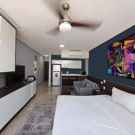 Your Studio Oasis Awaits In Tulum