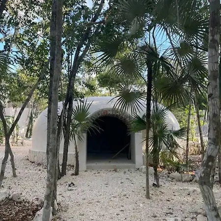 Villa Dream House 2,jacuzzi And Cenote Tulum
