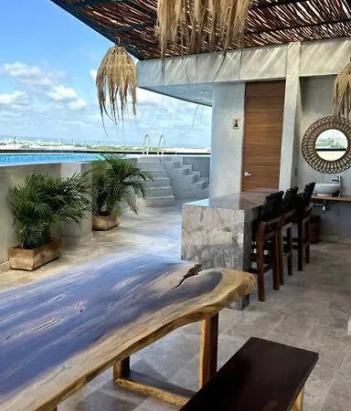 Apartment Riviera Bliss New Tulum