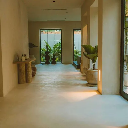 Apartment Fosca Jungle Pool Sanctuary Tulum