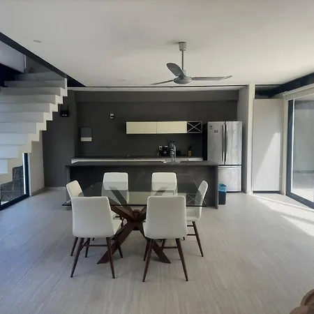 Thot 108 Hermoso Y Acogedor Penthouse