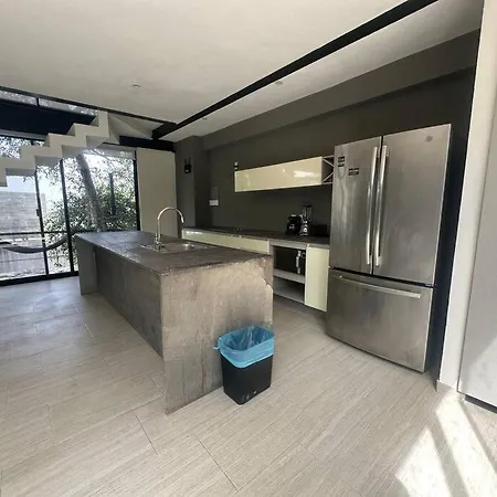 Thot 108 Hermoso Y Acogedor Penthouse Tulum