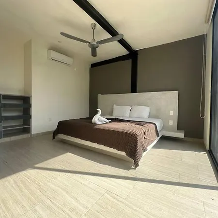 Apartment Thot 108 Hermoso Y Acogedor Penthouse Tulum