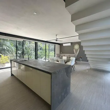 Thot 108 Hermoso Y Acogedor Penthouse