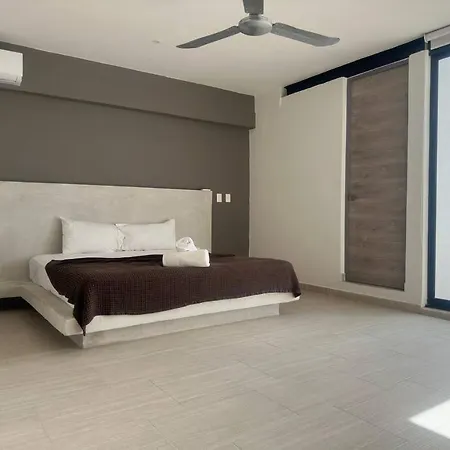 Apartment Thot 108 Hermoso Y Acogedor Penthouse